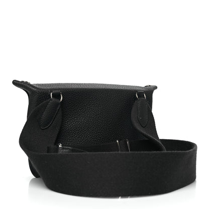Hermes Togo Videpoches Black 3 of 11