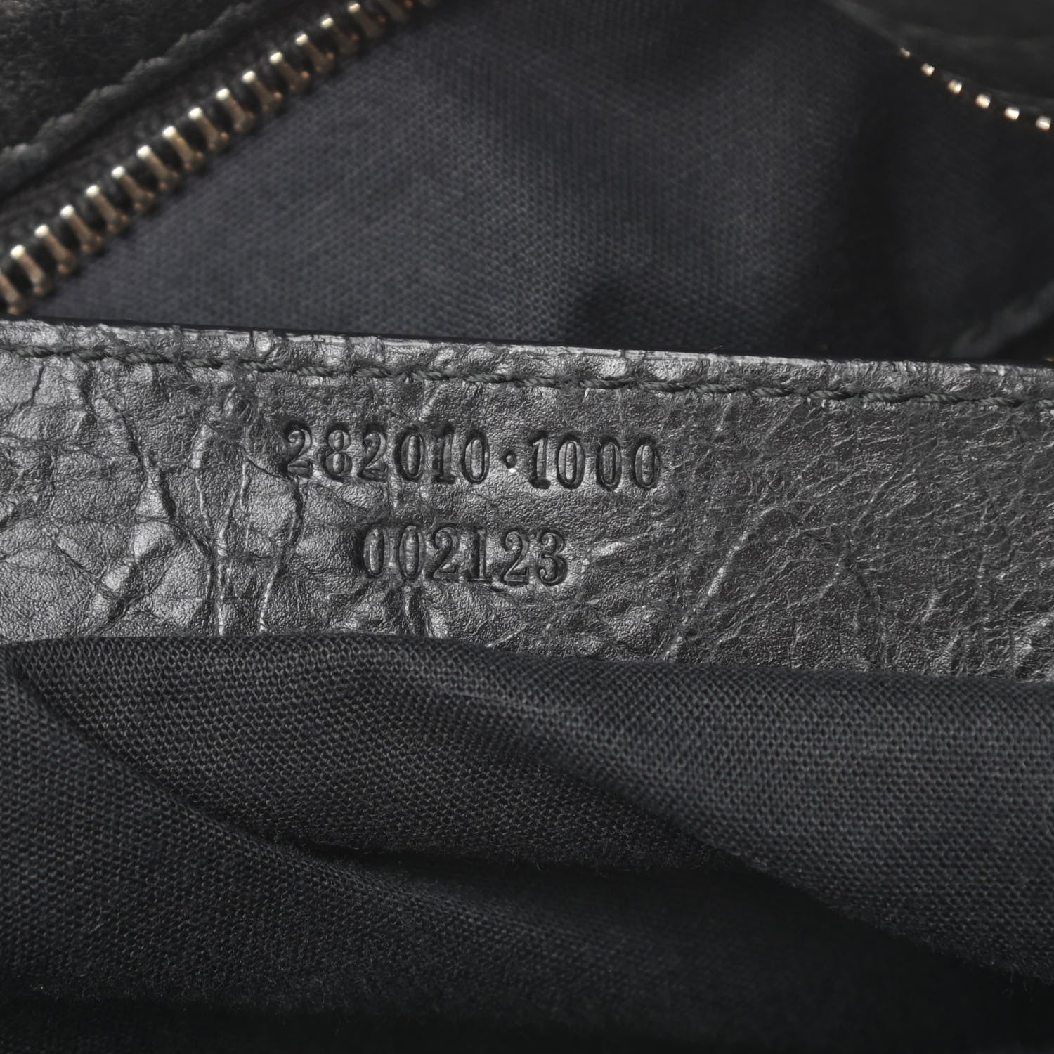 Balenciaga Agneau Giant 12 Rose Gold Hardware Velo Black 7 of 15