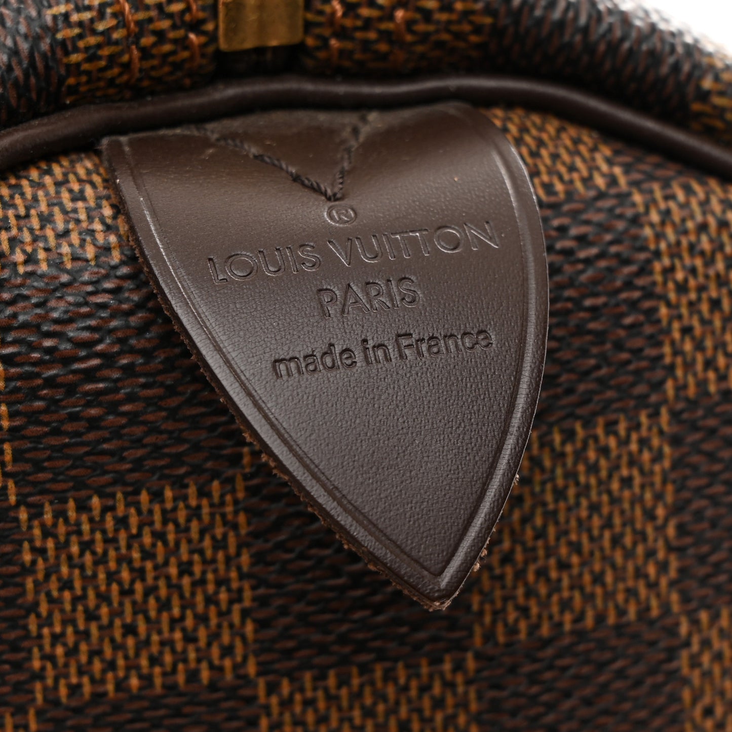 Damier Ebene Speedy 30