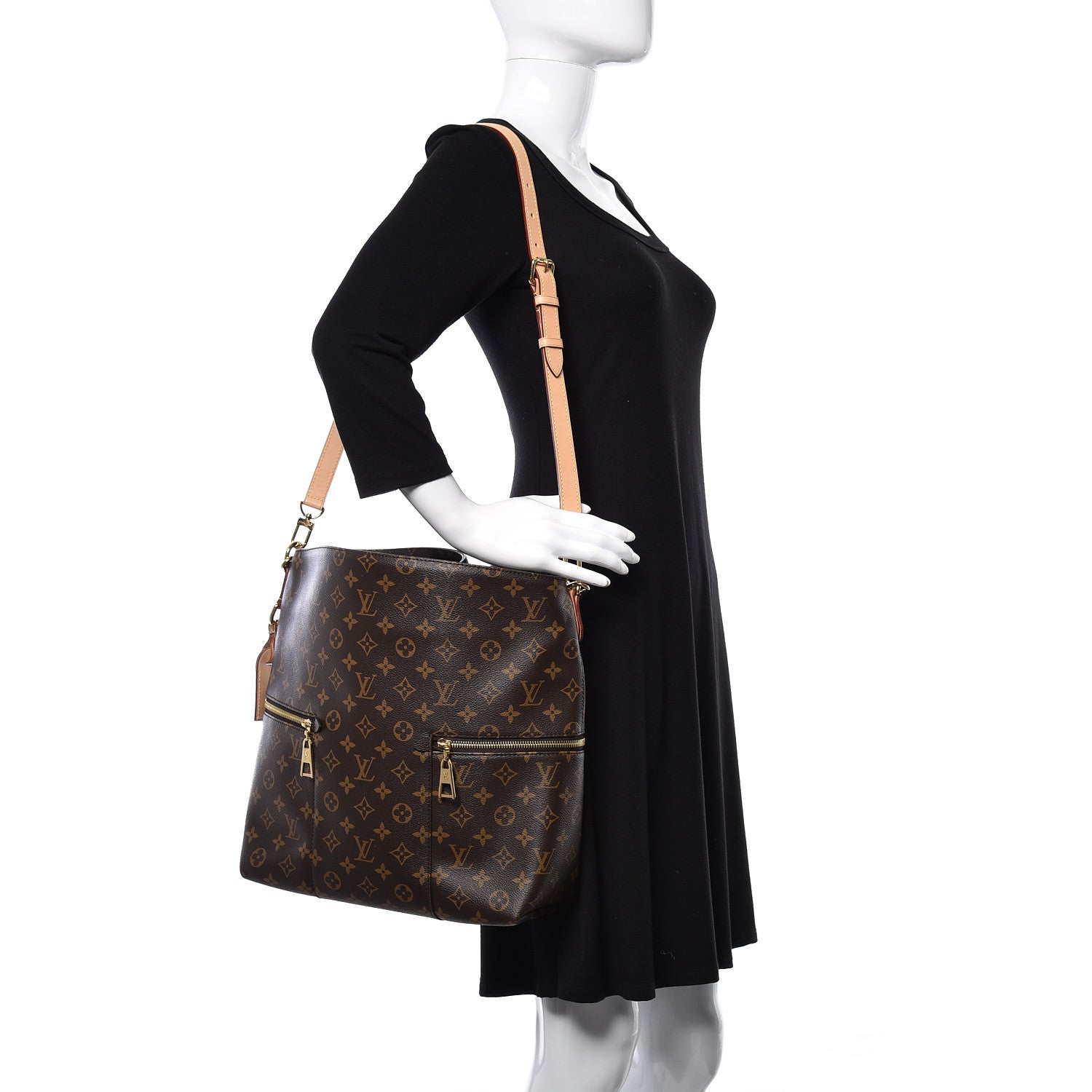 Louis Vuitton Monogram Melie 2 of 9