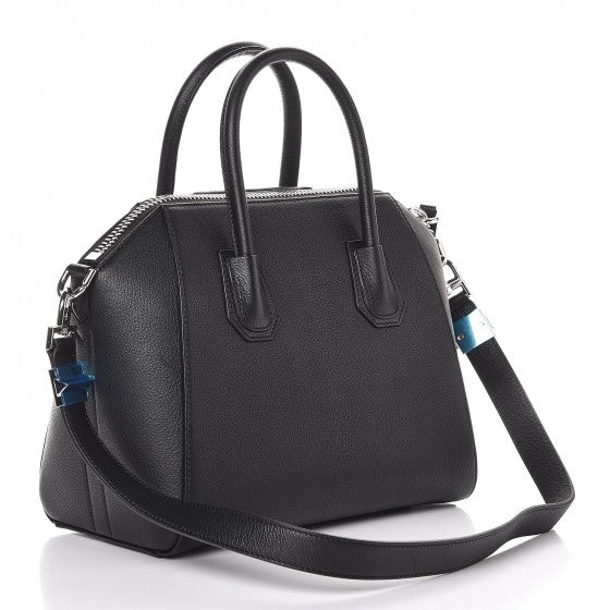 Givenchy Sugar Goatskin Small Antigona Black 4 of 8