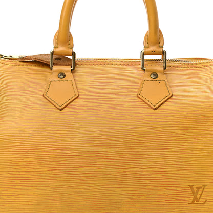 Louis Vuitton Epi Speedy 25 Tassil 8 of 13