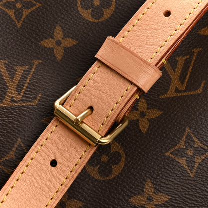 Louis Vuitton Monogram Keepall Bandouliere 45 17 of 17