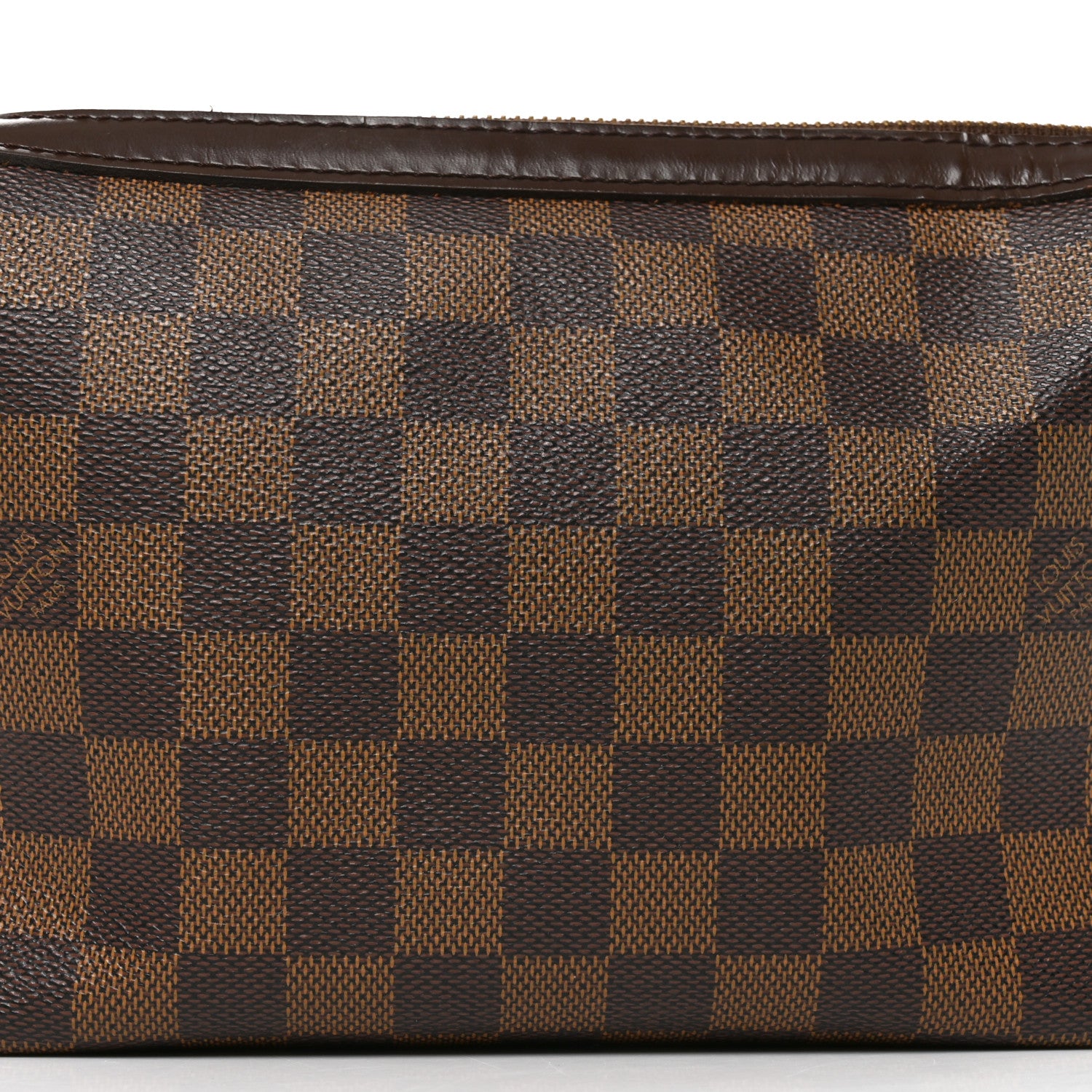 Louis Vuitton Damier Ebene Illovo PM 6 of 8