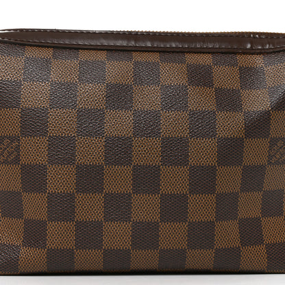 Louis Vuitton Damier Ebene Illovo PM 6 of 8