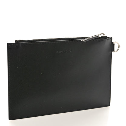 Givenchy Smooth Calfskin Pouch Black 3 of 8