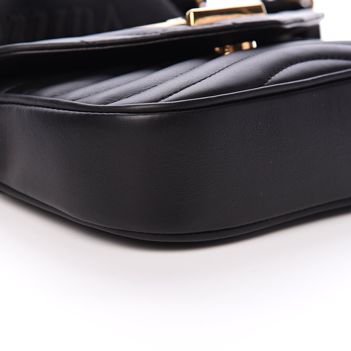 Calfskin New Wave Multi Pochette Black