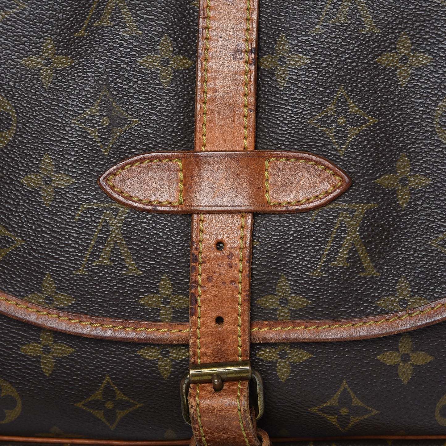 Monogram Saumur 30