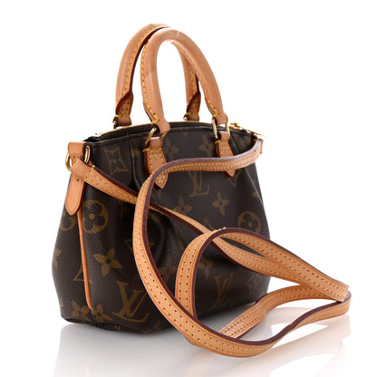 Louis Vuitton Monogram Nano Turenne 2 of 9