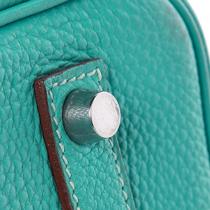 Hermes Togo Birkin 35 Lagon 46 of 49
