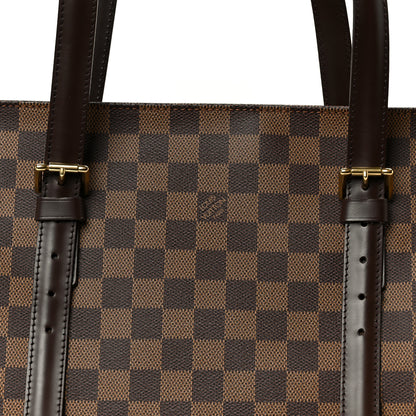Louis Vuitton Damier Ebene Chelsea Tote 6 of 8