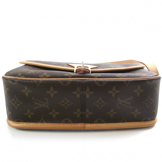 Louis Vuitton Monogram Sologne 4 of 9