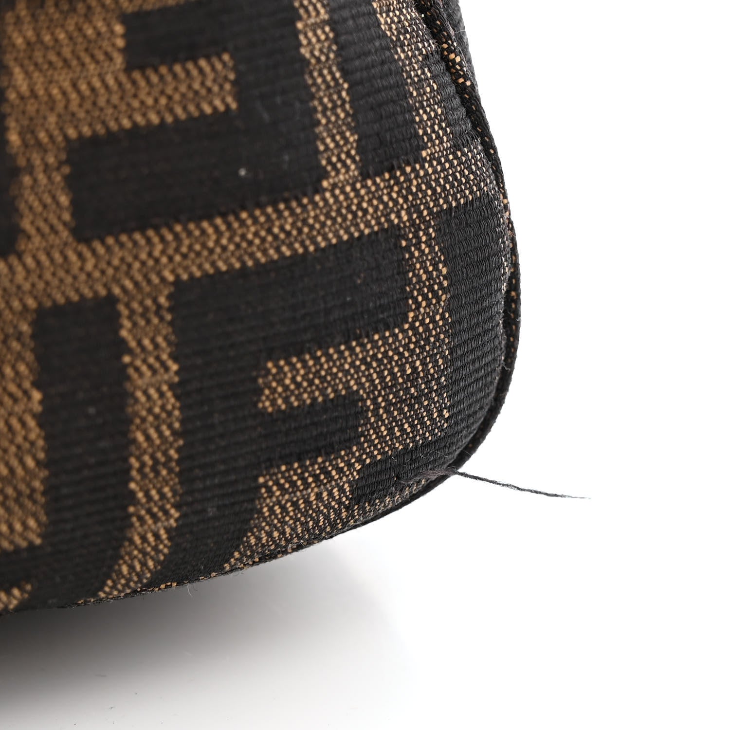 Fendi Zucca Mama Baguette Tobacco 10 of 10