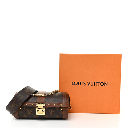 Louis Vuitton Monogram Papillon Trunk 11 of 11