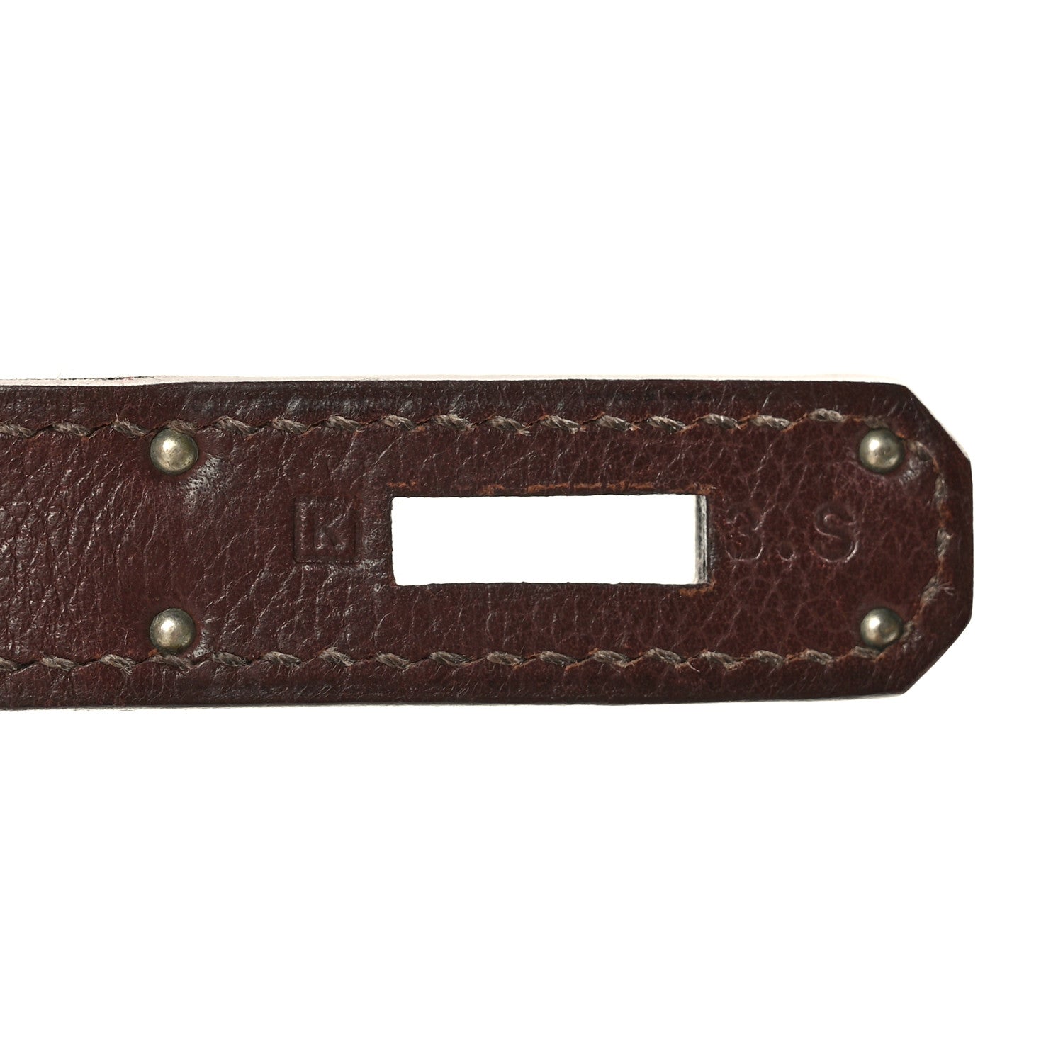 Hermes Evergrain Birkin 35 Havane 7 of 13