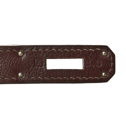 Hermes Evergrain Birkin 35 Havane 7 of 13