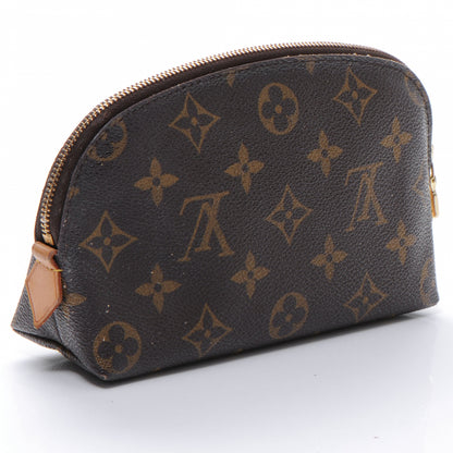 Louis Vuitton Monogram Cosmetic Pouch 3 of 9
