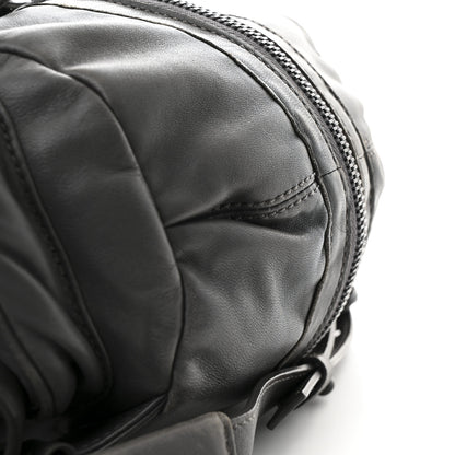 Alexander Wang Lambskin Backpack Bag Grey 11 of 11