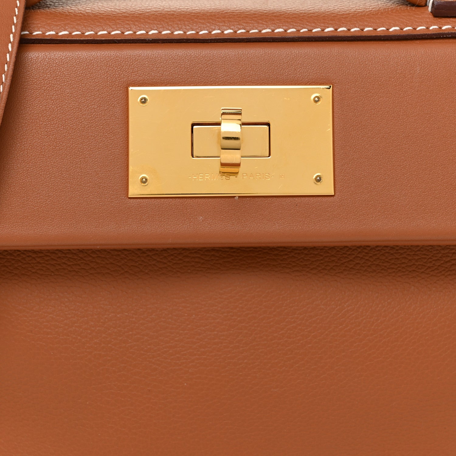 Hermes Evercolor Swift 24/24 21 Gold 7 of 12