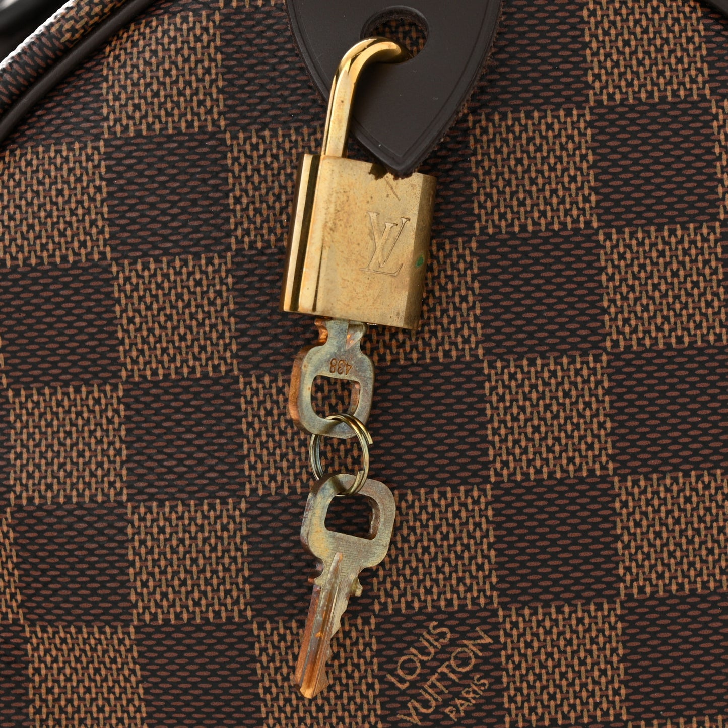 Damier Ebene Speedy 30