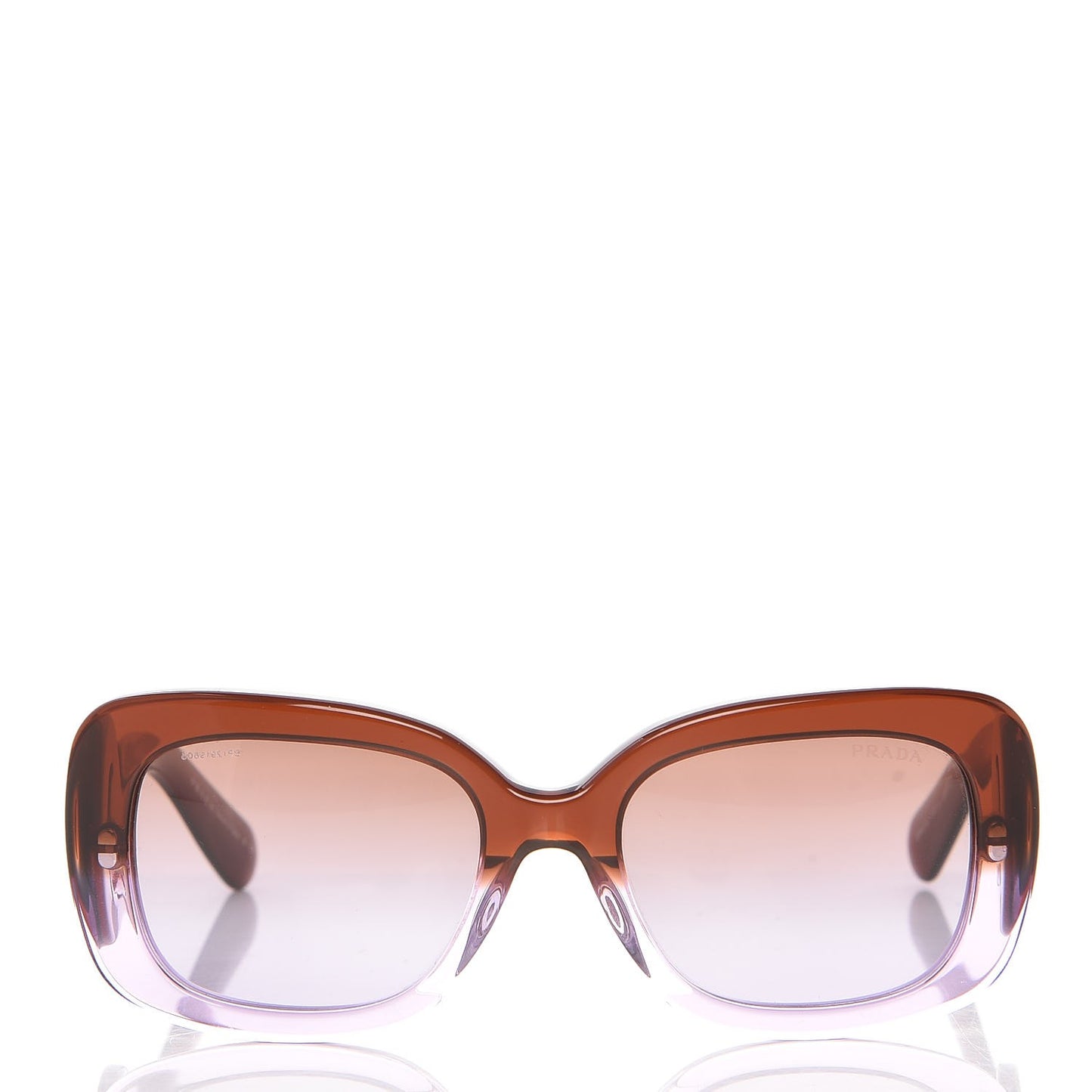 Baroque Sunglasses SPR 270 Violet Brown