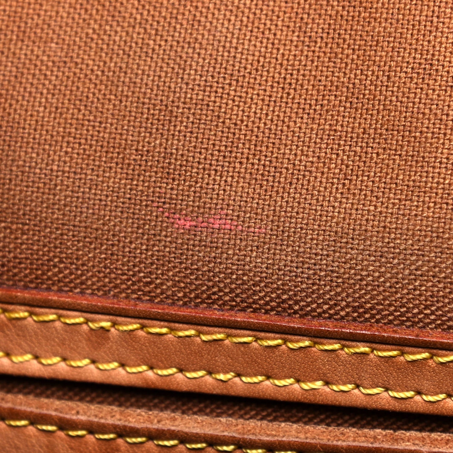 Monogram Montsouris GM Backpack