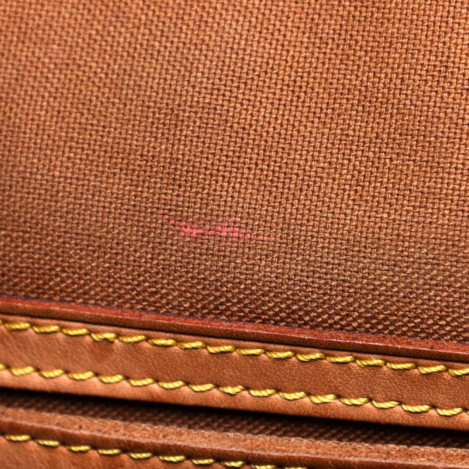 Louis Vuitton Monogram Montsouris GM Backpack 14 of 24