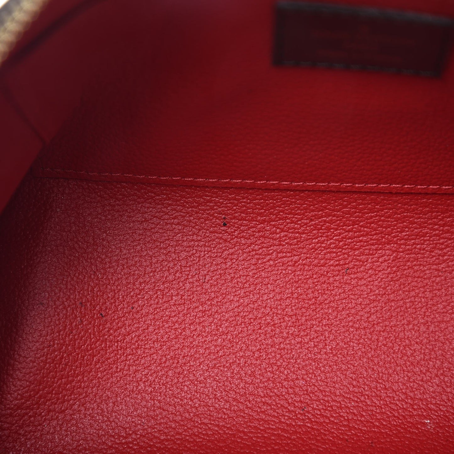 Damier Ebene Cosmetic Pouch GM