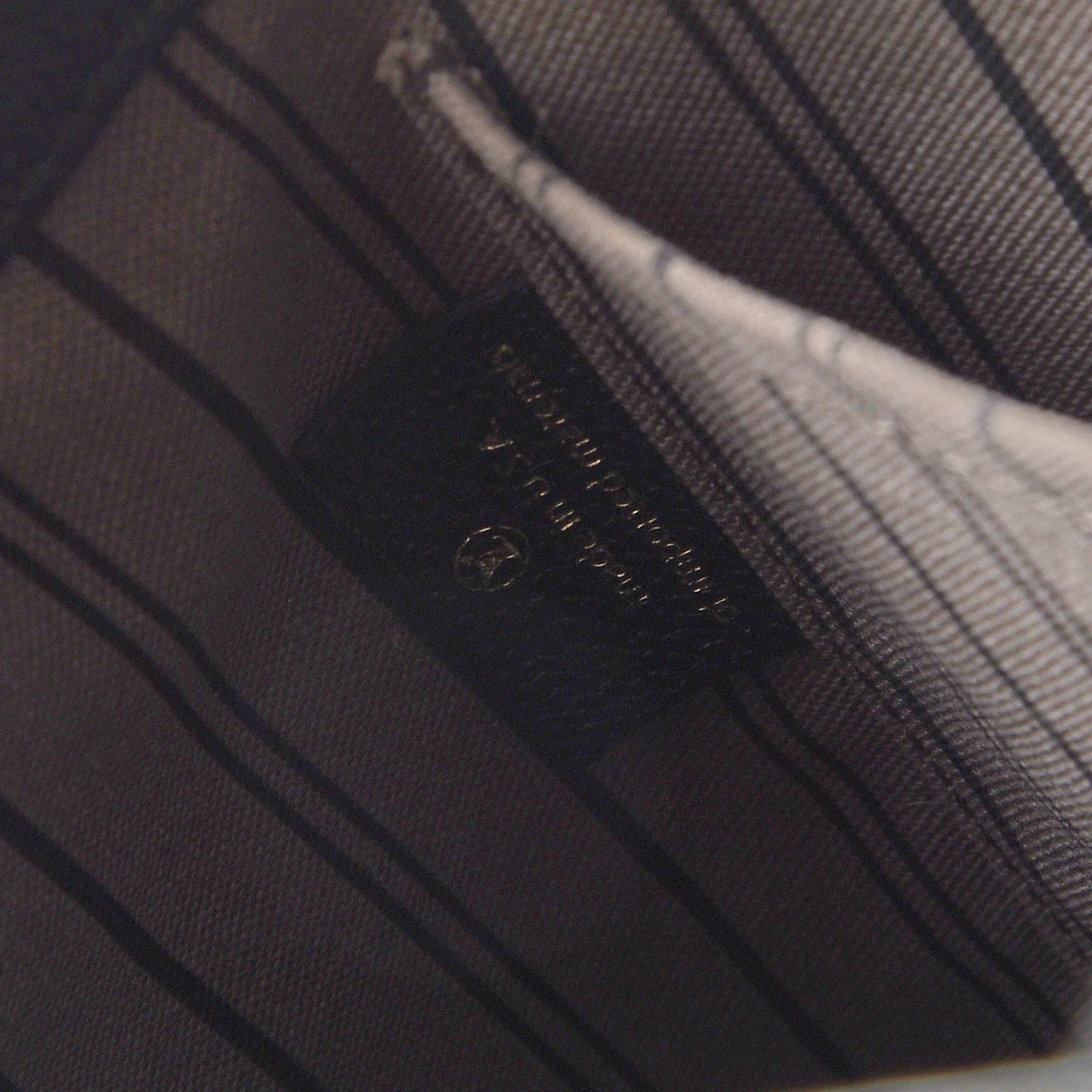 Empreinte Montaigne GM Black