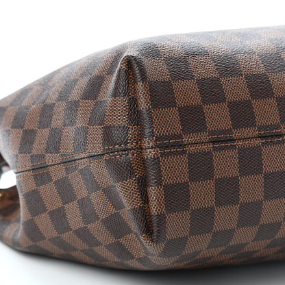 Louis Vuitton Damier Ebene Graceful PM 8 of 9