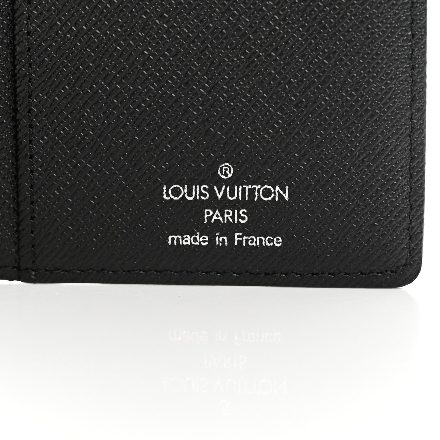 Damier Graphite Brazza Wallet