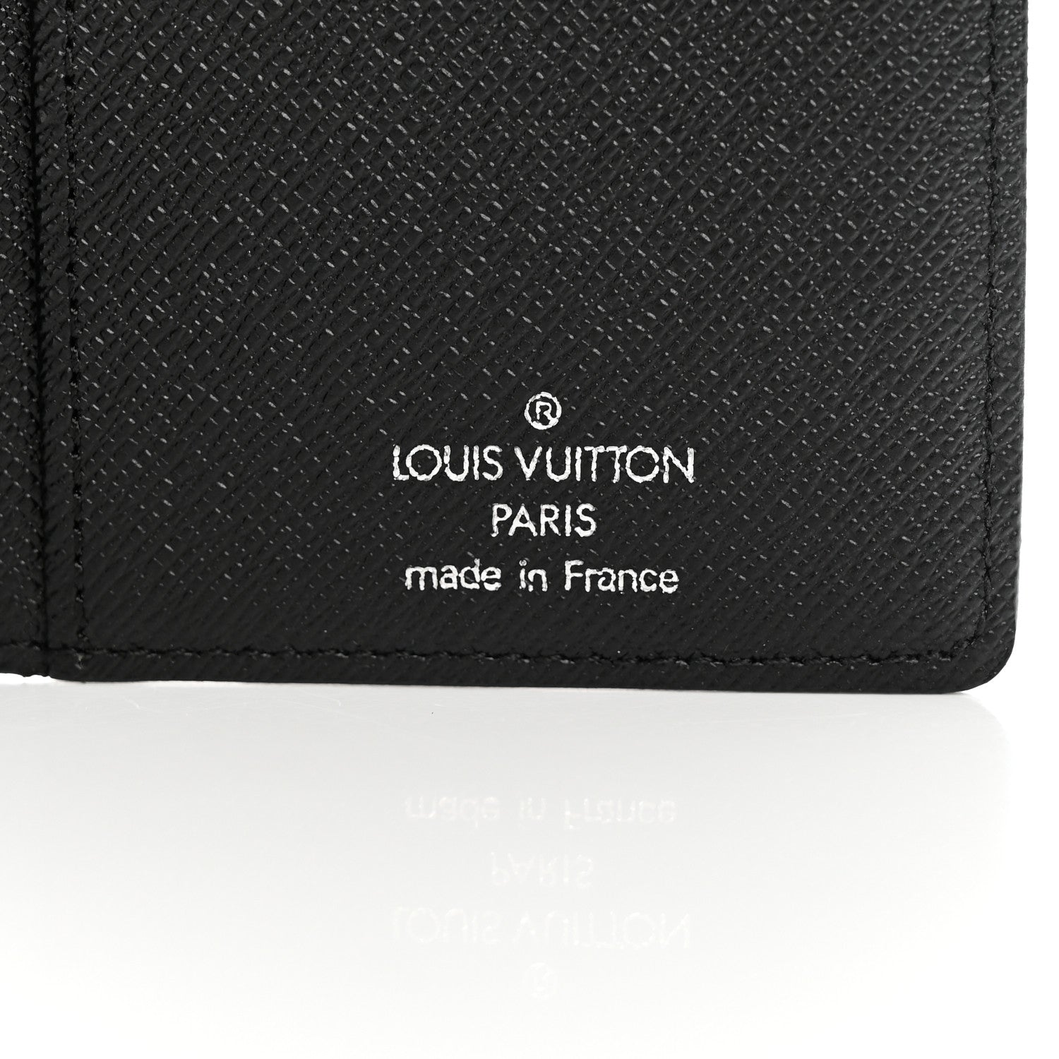 Louis Vuitton Damier Graphite Brazza Wallet 5 of 7