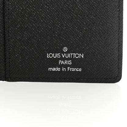Louis Vuitton Damier Graphite Brazza Wallet 5 of 7