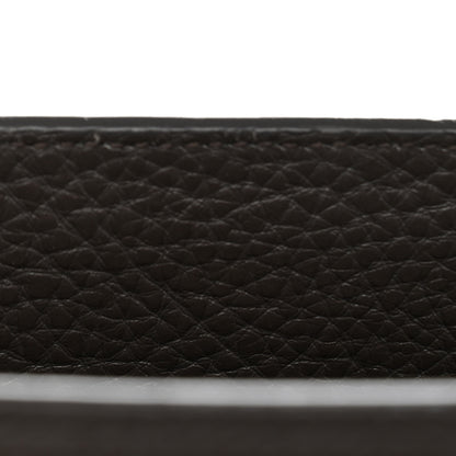 Saint Laurent Grained Calfskin Large Sac de Jour Carryall Earth 15 of 16