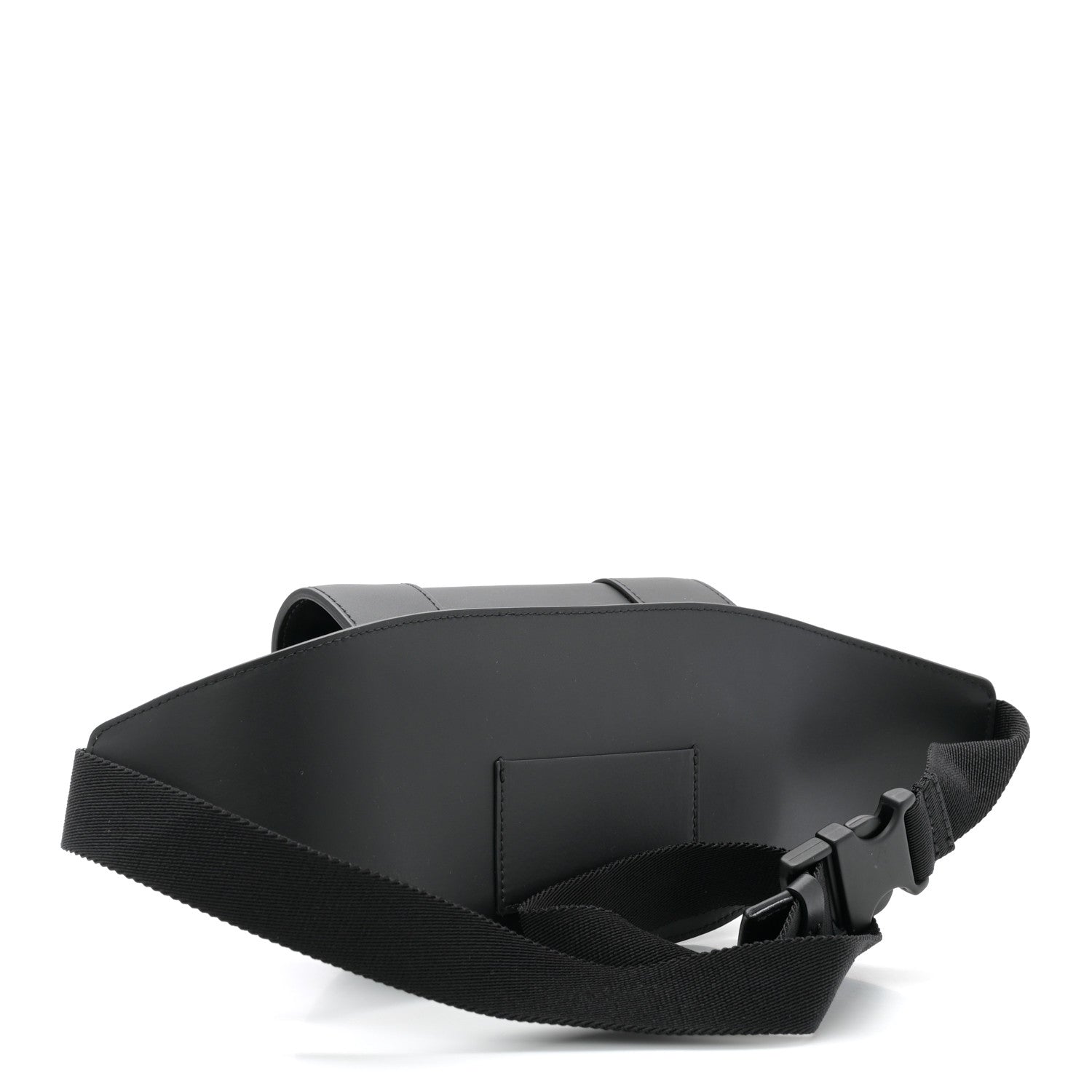 Valentino Garavani Calfskin Supervee Belt Bag Black 2 of 9