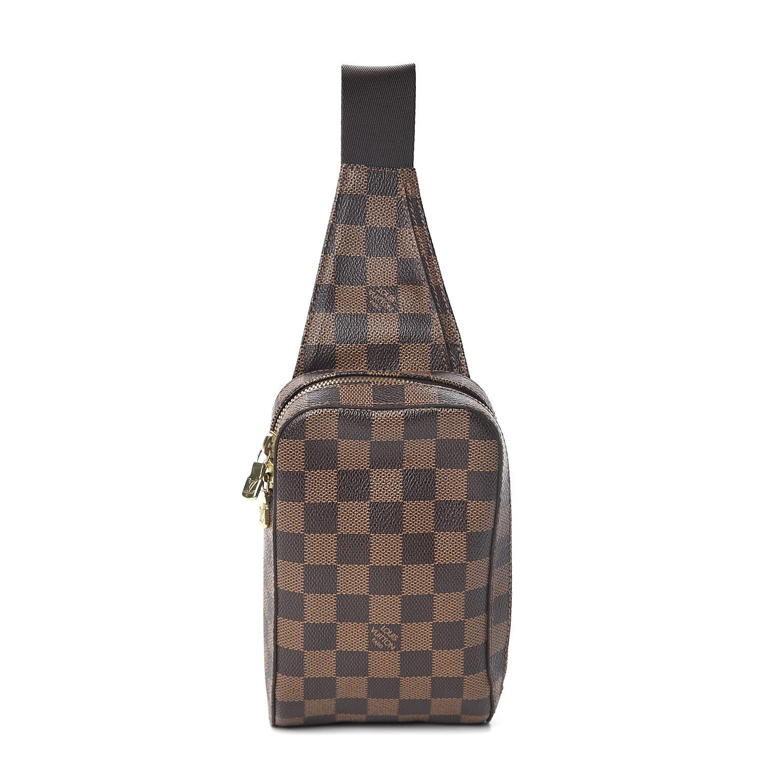 Louis Vuitton Damier Ebene Geronimos 1 of 9