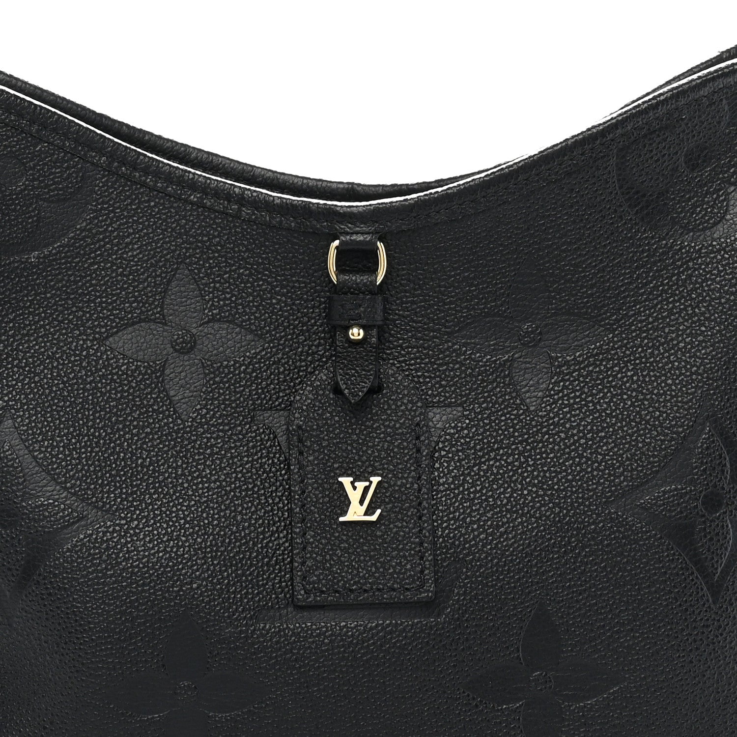 Louis Vuitton Empreinte Carryall PM Black 8 of 10