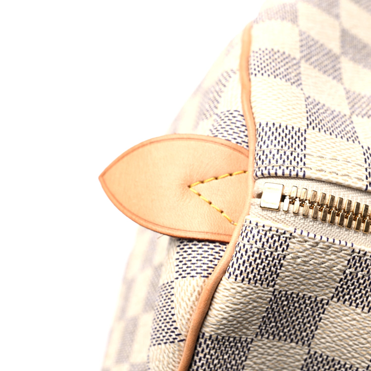 Louis Vuitton Damier Azur Keepall 50 20 of 20