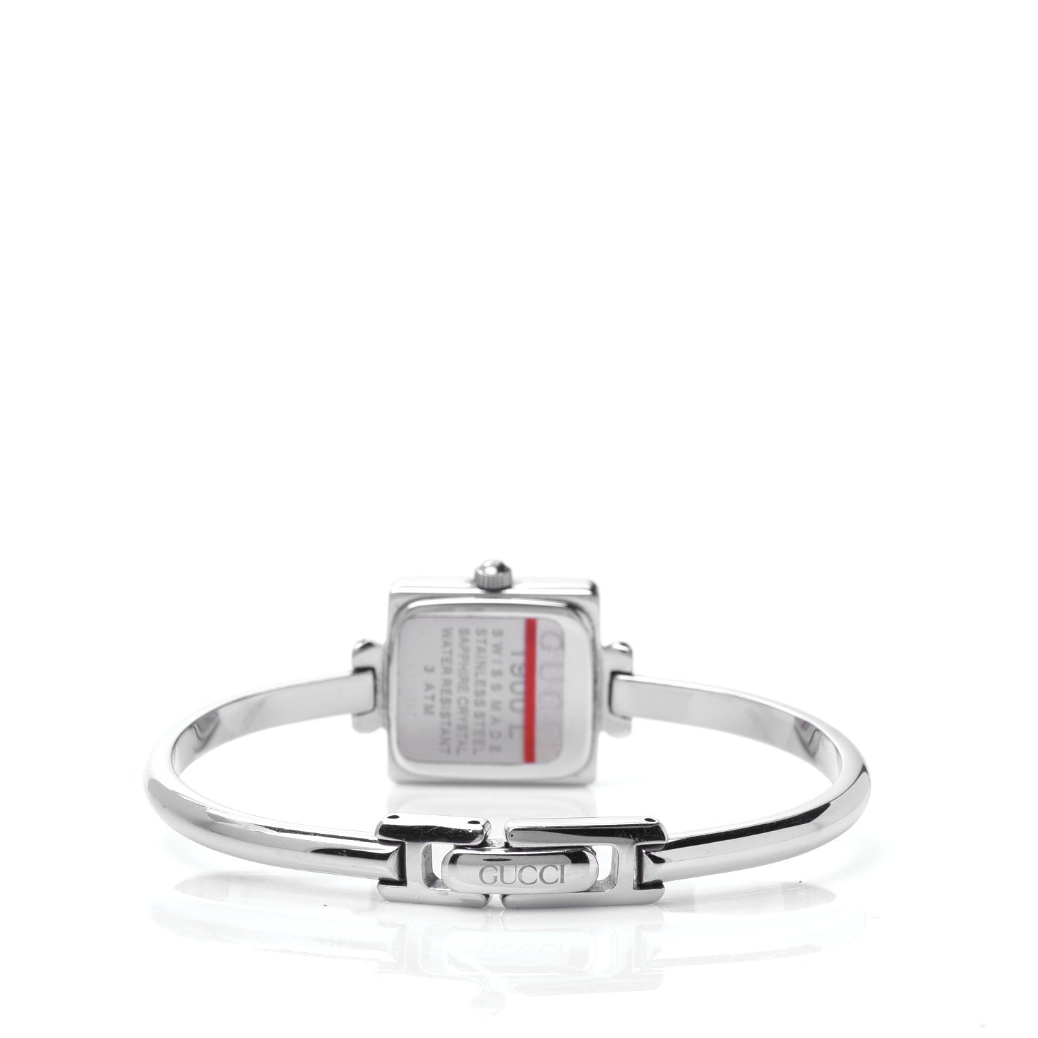Gucci Stainless Steel 19mm 1900L Quartz Watch 3 of 5