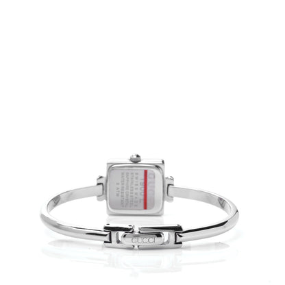 Gucci Stainless Steel 19mm 1900L Quartz Watch 3 of 5
