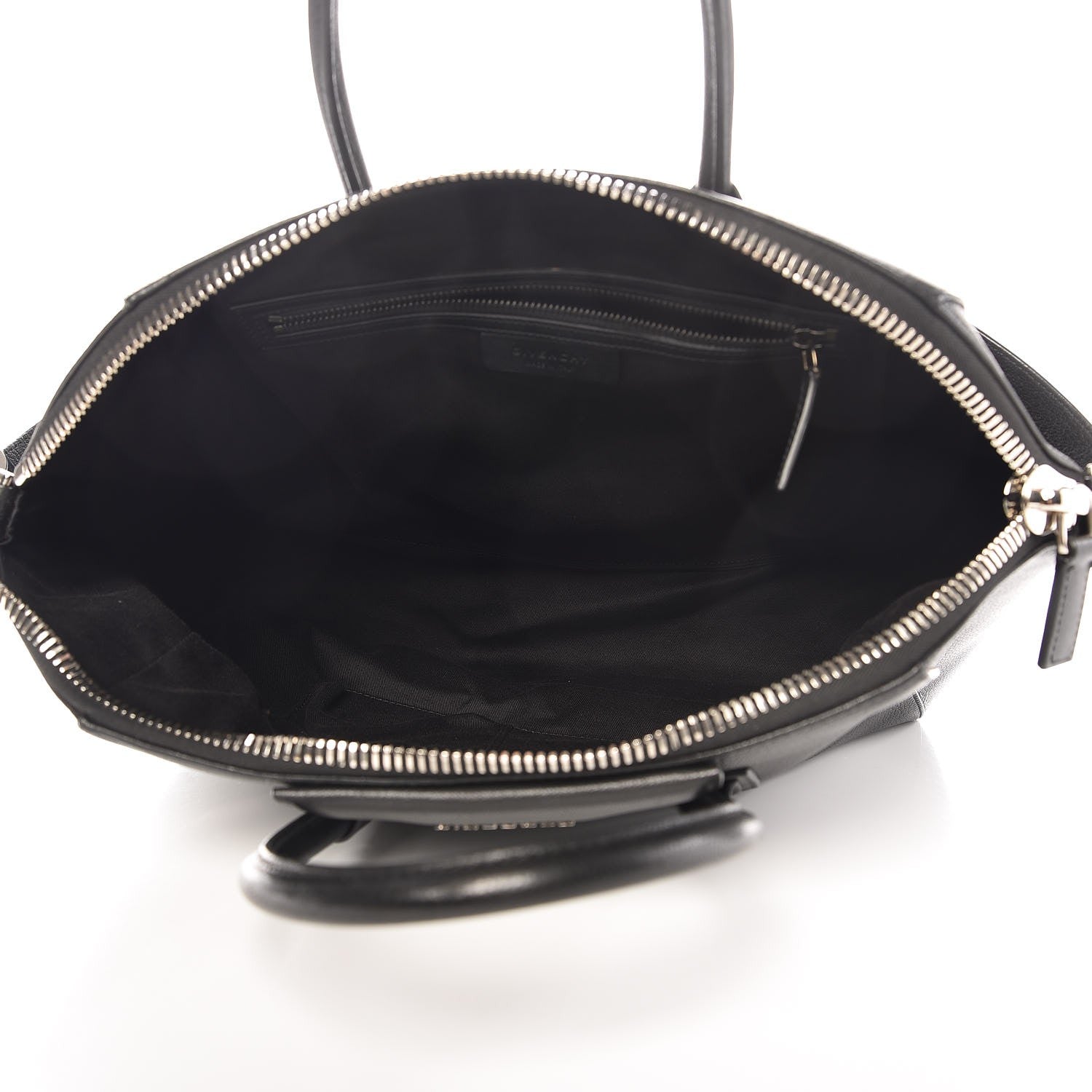 Givenchy Sugar Goatskin Large Antigona Black 5 of 8