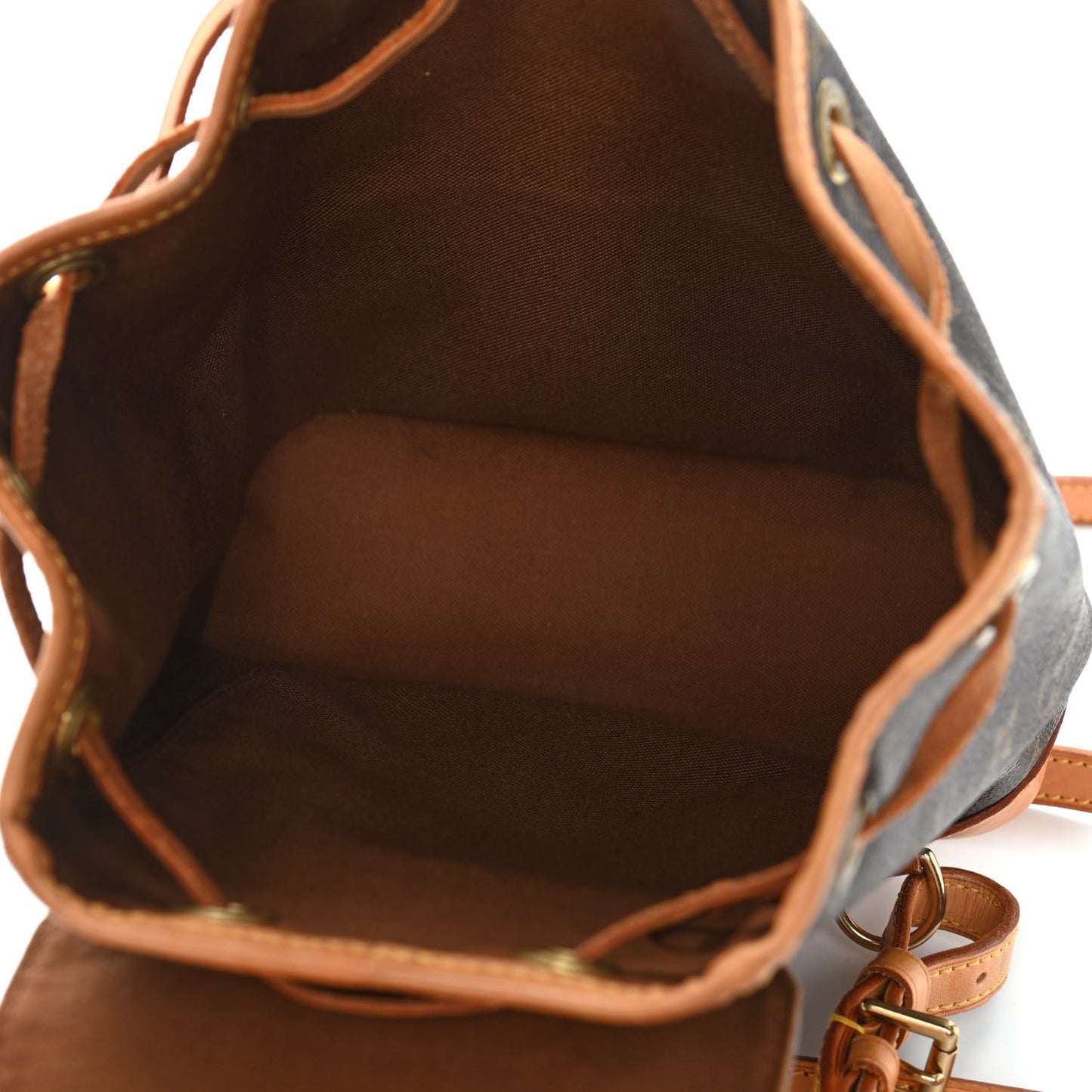 Monogram Mini Montsouris Backpack