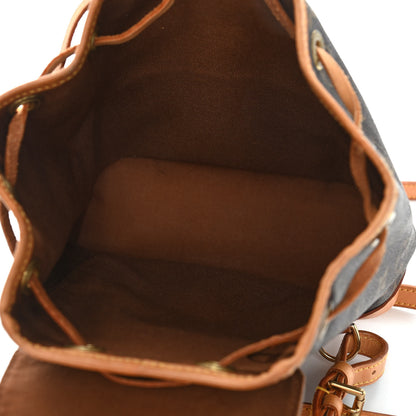 Louis Vuitton Monogram Mini Montsouris Backpack 4 of 18
