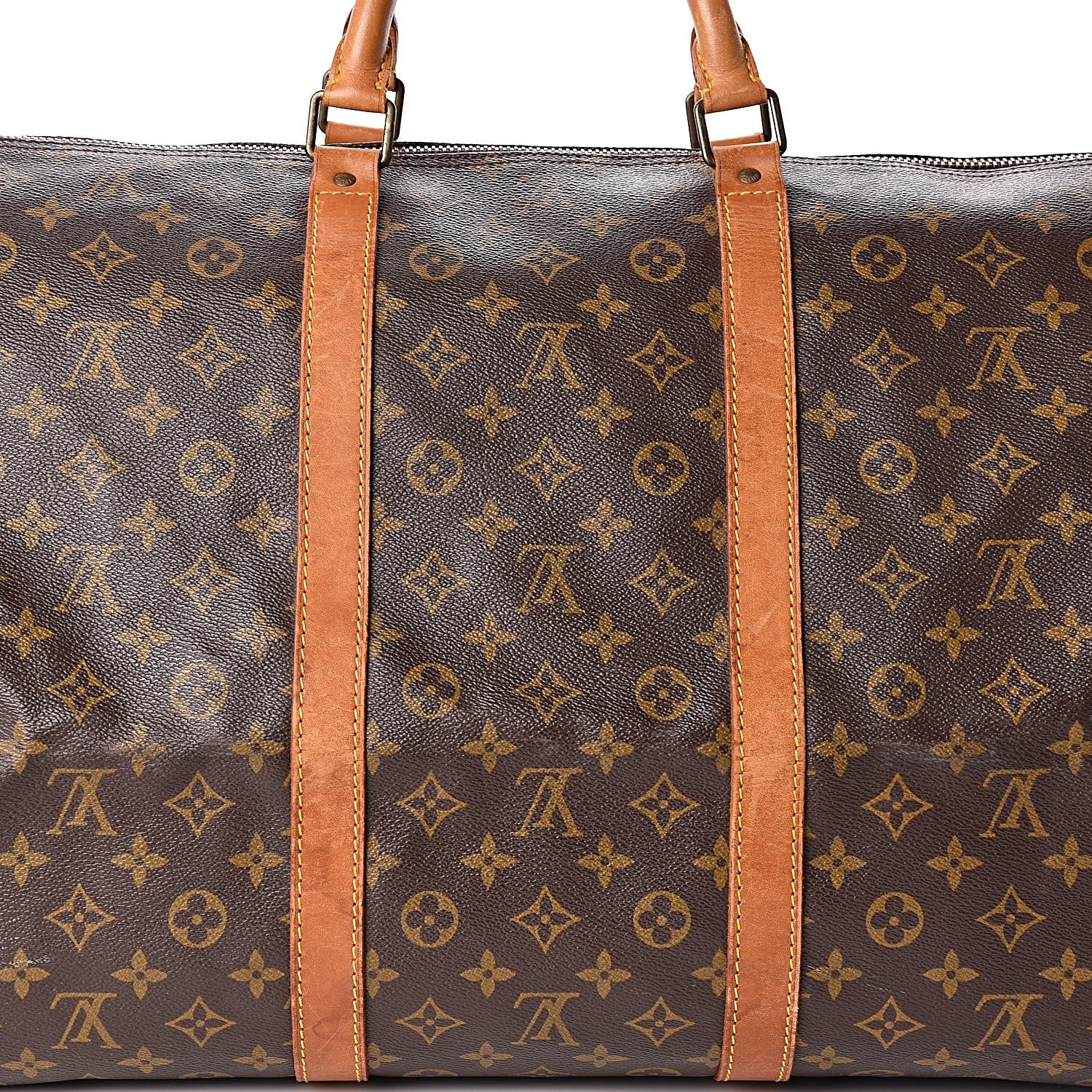 Louis Vuitton Monogram Keepall 60 12 of 15