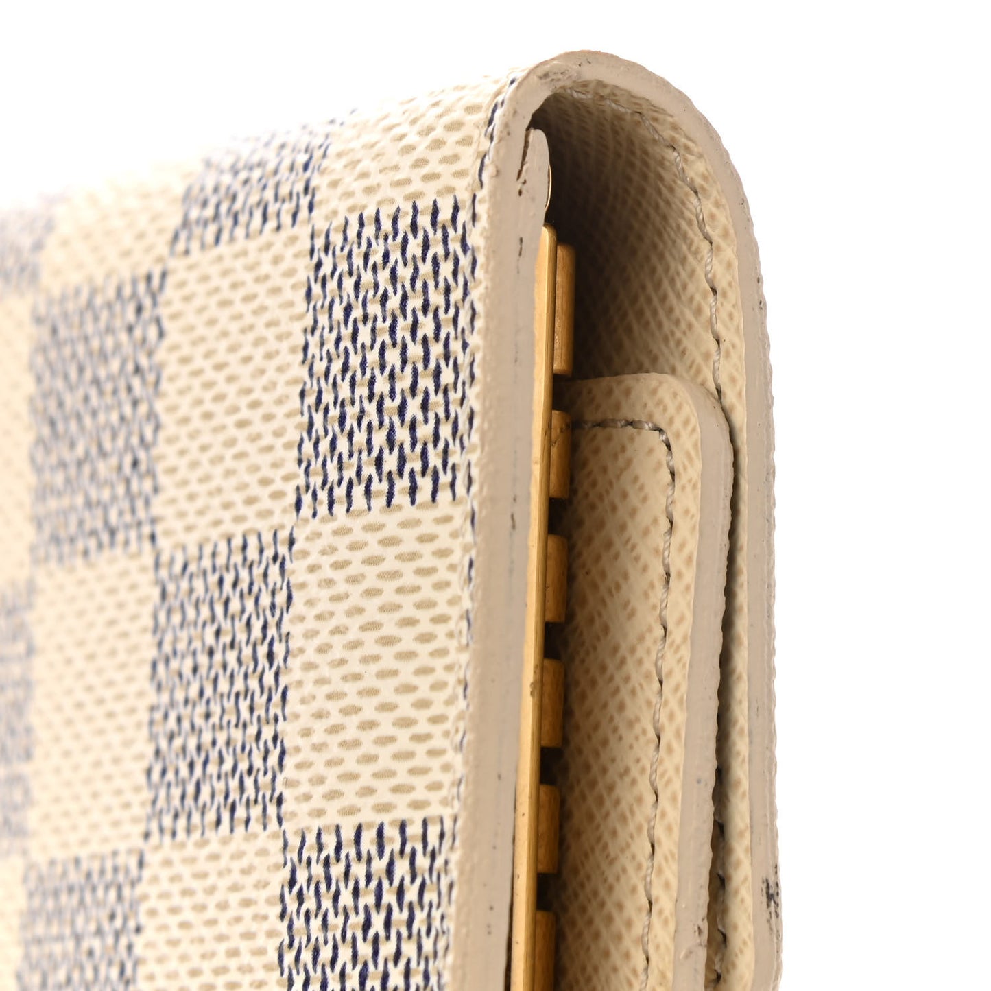 Damier Azur Multicles 6 Key Holder