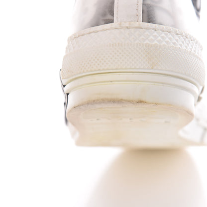 Christian Dior Technical Canvas Oblique B23 Sneaker 43 18 of 22