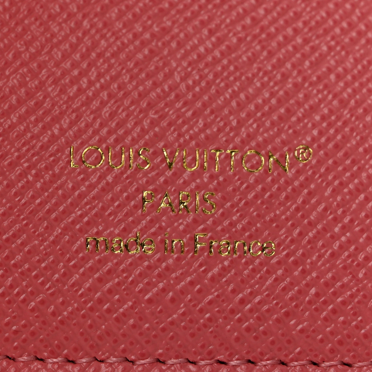 Louis Vuitton Monogram Lisa Wallet Tender Bliss 6 of 7