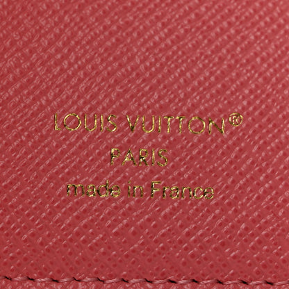 Louis Vuitton Monogram Lisa Wallet Tender Bliss 6 of 7