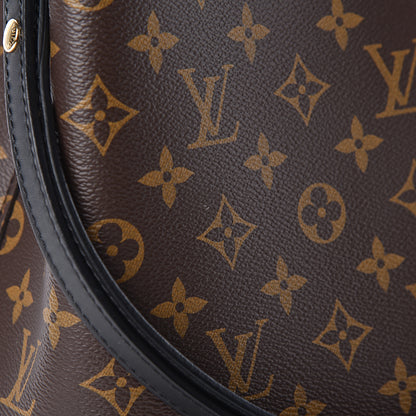 Louis Vuitton Monogram Neonoe MM Black 7 of 10
