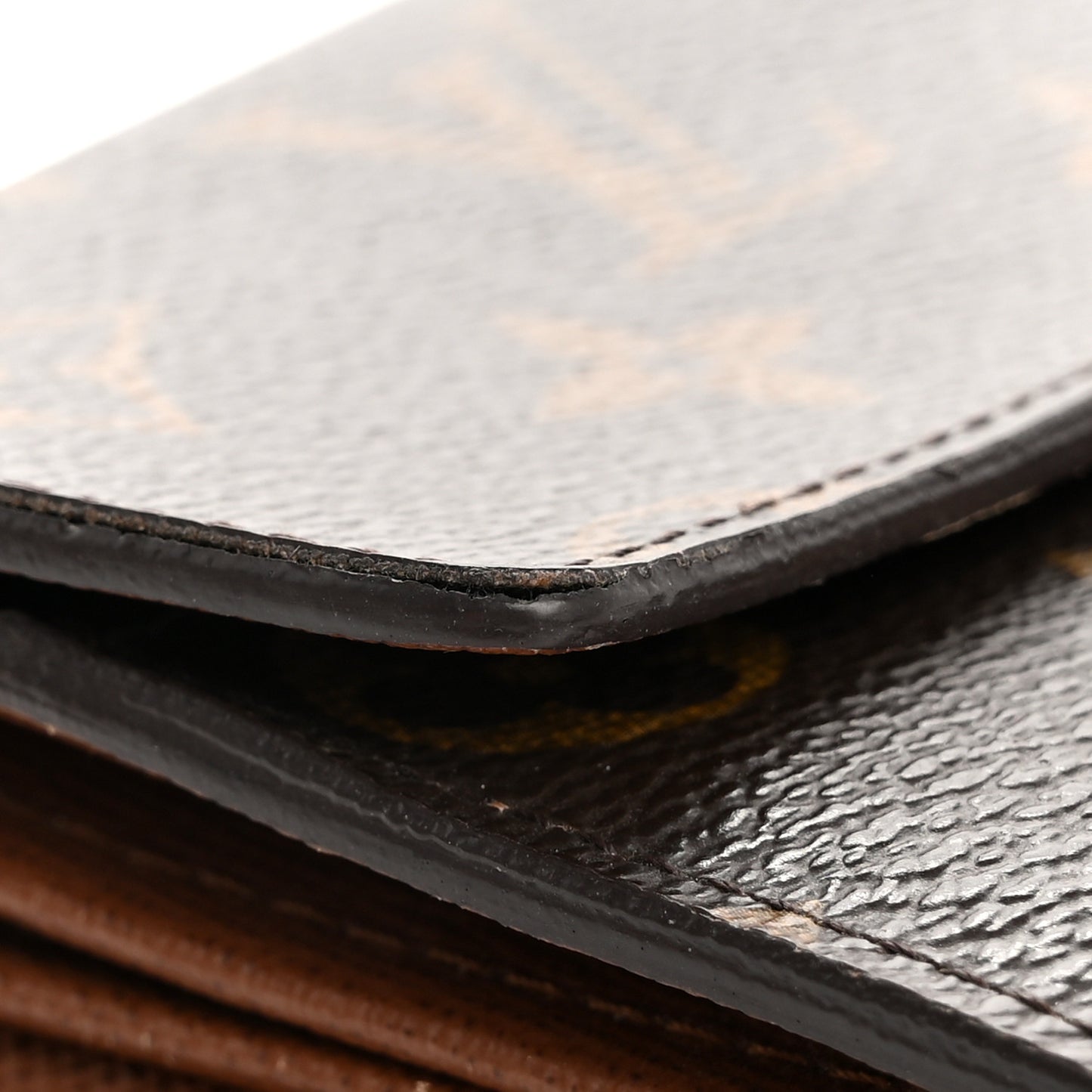 Monogram Sarah Wallet